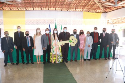 Vereadores eleitos 2020