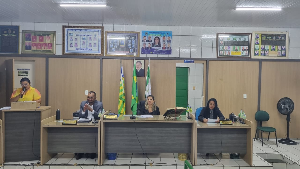 📢 Câmara Municipal realiza sessão com foco em melhorias para a cidade - 28/02/2025