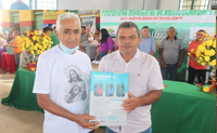 Presidente da Câmara de Vereadores de Agricolândia, Gilvan Abreu, Desempenha Papel de Destaque em Evento Comemorativo do 60º Aniversário da Cidade
