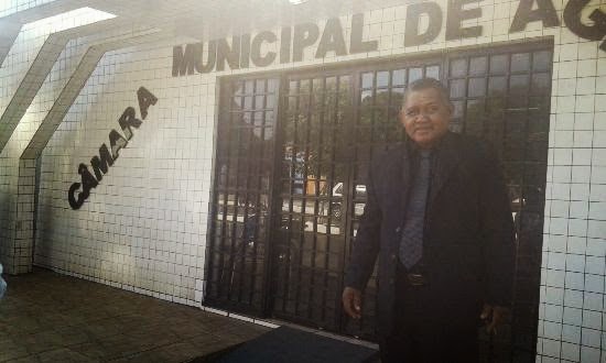 Novo Presidente 2015/2016